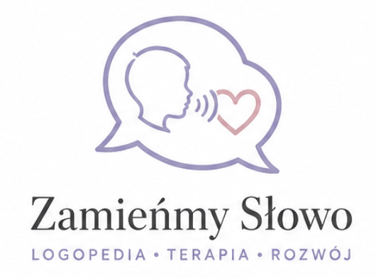 Zamieńmy Słowo — logopedia, terapia, rozwój