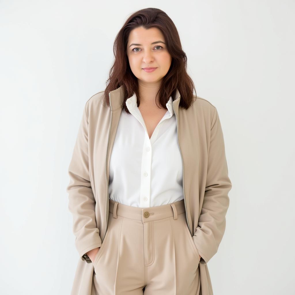 Magdalena — logopeda dziecięcy, portret