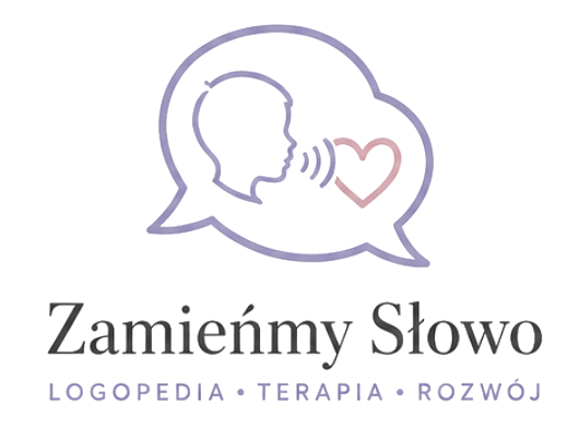 Zamieńmy Słowo — logopedia, terapia, rozwój